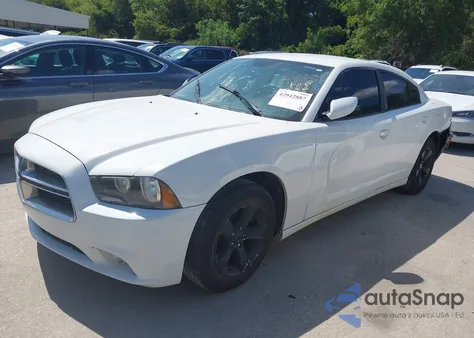 2011 Dodge Charger from USA, damaged, VIN 2B3CL3CG1BH608480